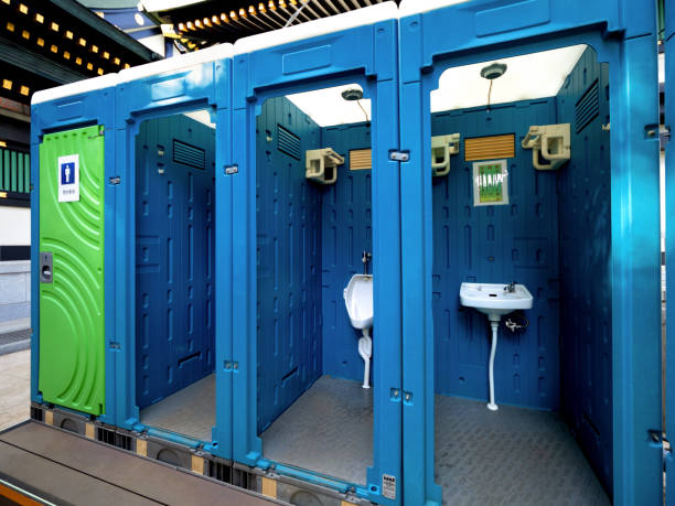 Best Sanitation services for porta potties  in Lame Deer, MT
