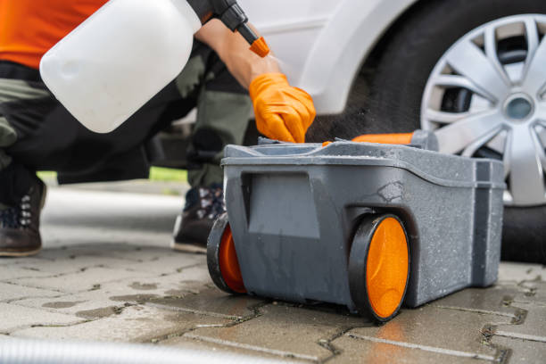 Best Local porta potty services  in Lame Deer, MT